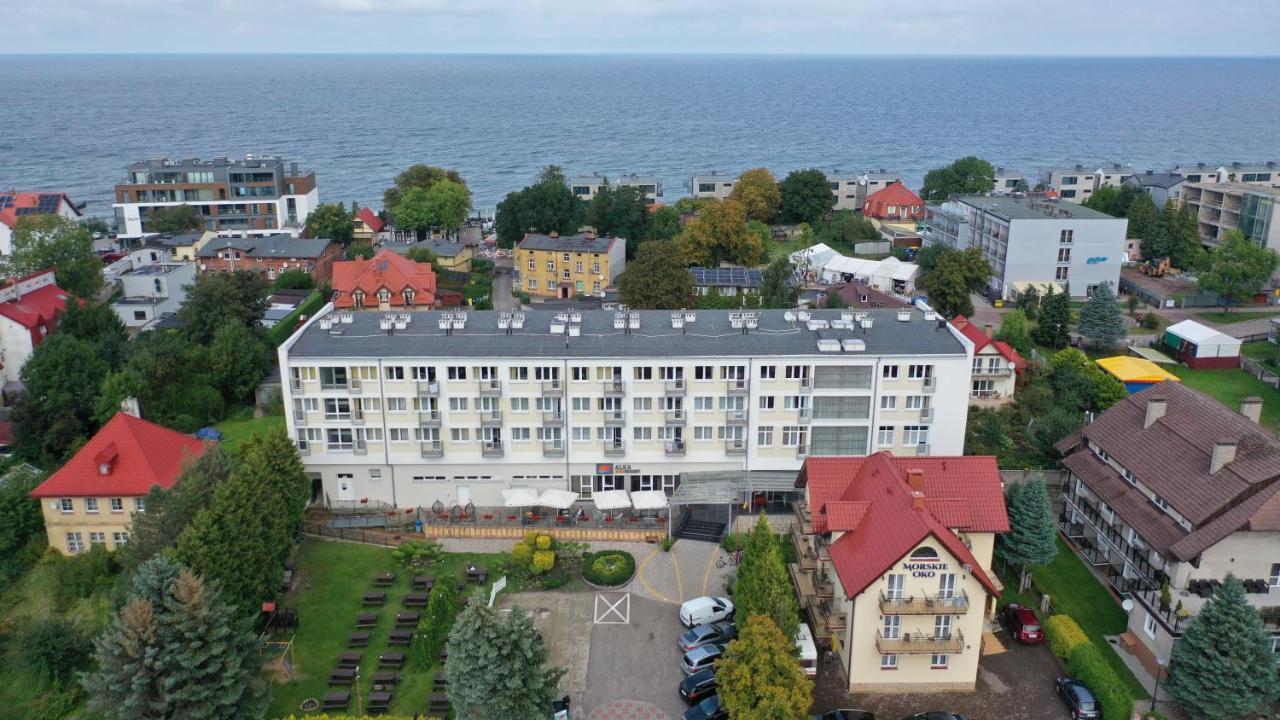 Alka Sun Resort 우스트 노리 모르스키 외부 사진