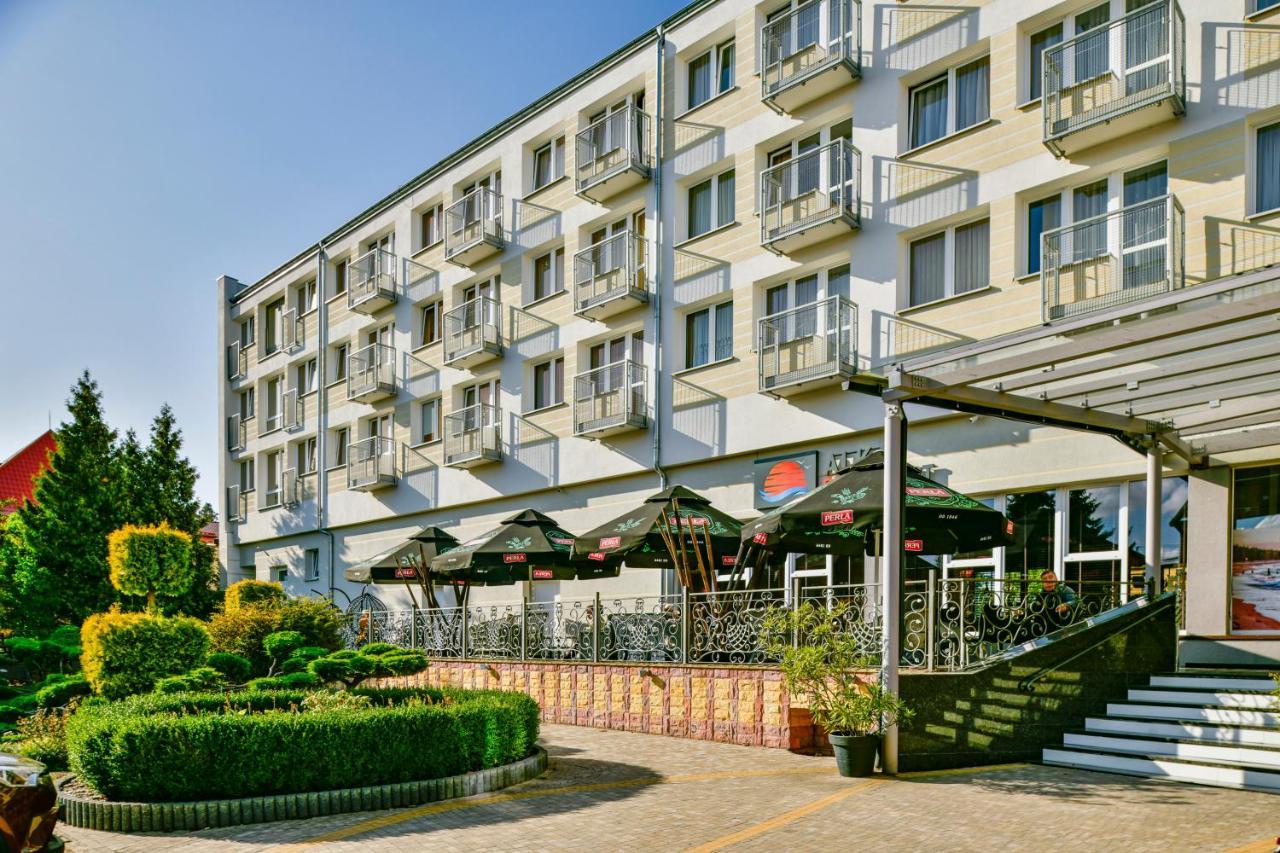 Alka Sun Resort 우스트 노리 모르스키 외부 사진