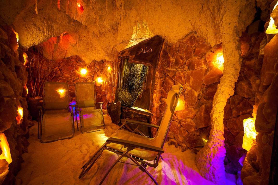 Alka Sun Resort 우스트 노리 모르스키 외부 사진