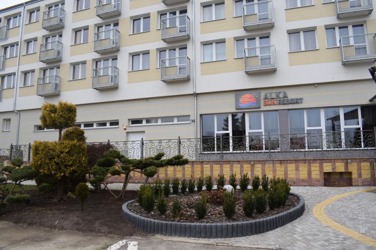Alka Sun Resort 우스트 노리 모르스키 외부 사진