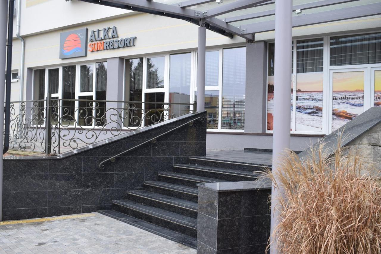 Alka Sun Resort 우스트 노리 모르스키 외부 사진